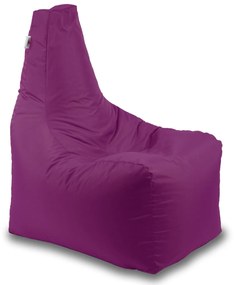 Fotoliu tip Scaun Sunlounger EVO XL, material impermeabil - Magenta