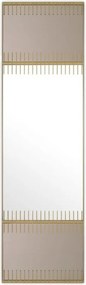 Oglinda decorativa LUX Presidio, alama periata 60x205cm 115192 HZ