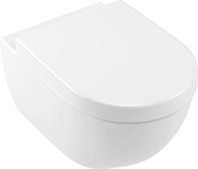 Vas WC suspendat Villeroy&Boch Subway 2.0 finisaj alb Alpin CeramicPlus