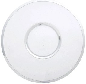 Plafonieră LED RGBW dimabilă Brilliant VISITATION LED/32W/230V + telecomandă