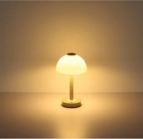 Globo 21953SA - Lampă de masă tactilă reglabilă ULDIN LED/7W/230V 3000K