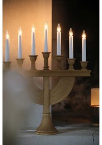 Decorațiune luminoasă în culoare naturală Torpa – Markslöjd