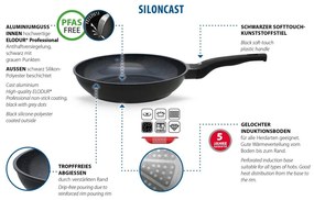 Elo 10528 Tigaie Siloncast 28 cm