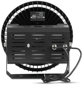 Corp de iluminat LED industrial dimabil High Bay LED/500W/230V 4000K IP65 negru