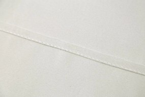 2x draperie alb-crem OXFORD 140x250 cm