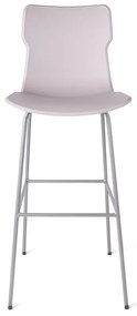 Scaun de bar Duo Stone 48 x 51,8 x 116 cm