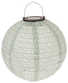 Lampion verde ø 25 cm – Dakls