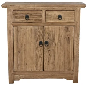 Bufet rustic, din lemn masiv, Savora