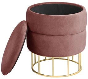 Taburete Eros (roz închis). 1071262