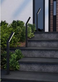 Eglo 900993 - Lampă LED de exterior UGENTO, 2xLED/4,5W/230V, IP44, negru