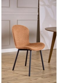 Scaun de dining teracotă Esra – Actona