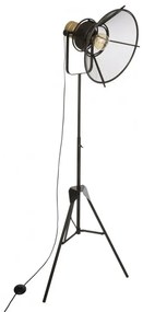 Lampadar Rodo, metal, 58 x 51 x H 146.5 cm, E27, Max 40 W