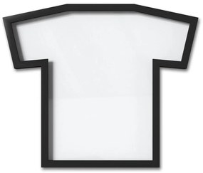 Ramă foto neagră de suspendat din plastic 50x54,5 cm T-Frame – Umbra
