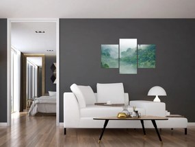 Tablou - Ceața de dimineață (90x60 cm)