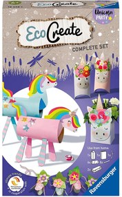 SET ECO CREATE - PETRECEREA UNICORNILOR - RAVENSBURGER (18438)