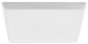 Plafoniera LED incastrabila pentru baie IP20/IP65 Oleg alb 22,8x22,8cm