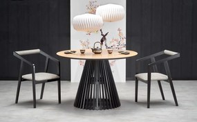Masa rotunda Miyaki – ø120 / h77 cm