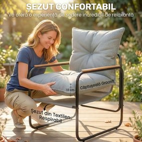 Outsunny mobilier terasă | Aosom Romania
