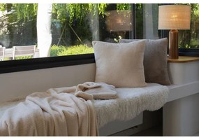 Pernă decorativă din micropluș/cocolino 45x45 cm Pippa – Tiseco Home Studio