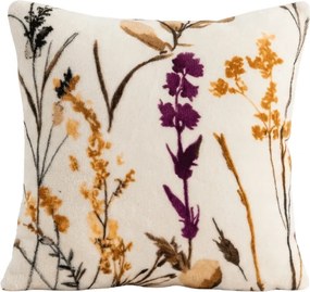 Husa de perna cu doua fete DUO SENSE MEADOWA 45x45 cm microplus/flanel, colorat