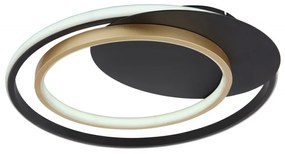 Plafoniera LED moderna cu telecomanda RODAN 36W