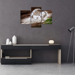 Tablou - Îngeraș dormind (90x60 cm)