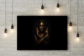 Tablou canvas Egiptian Girl 120x80 cm