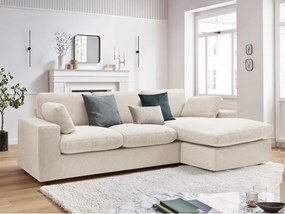 Colțar bej Belair – Bobochic Paris