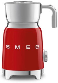 Spumator de lapte SMEG 50's Retro Style 0,6l roșu - Smeg