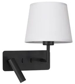 Aplica cu reader LED design modern SAVONA NVL-9919151