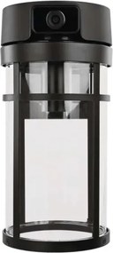 Aplică de perete pentru exterior cu cameră 1xE27/15W/230V Wi-Fi IP44