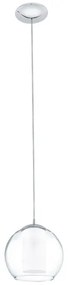 EGLO 92761 - Lampa suspendata BOLSANO 1xE27/60W