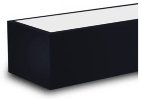 Plafonieră LED dimabilă CANTO 50W/230V negru Tuya Immax NEO 07074-90 + telecomandă