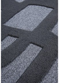 Covor albastru închis din fibre reciclate 160x230 cm Therese – Villeroy&amp;Boch