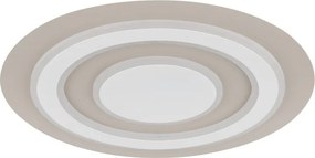 Plafoniera LED slim design circular JAYDEN