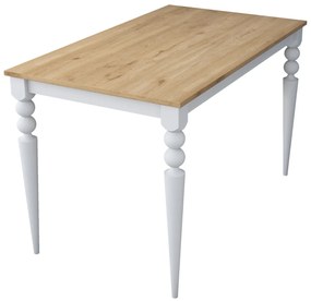 Masă de luat masa JA Walnut Pine