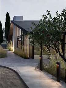 Stalp LED iluminat exterior IP65 MOLAT H-60cm