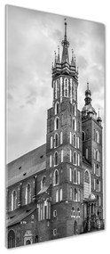 Tablou pe sticlă acrilică Cracovia, Polonia