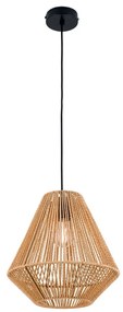 Lustra/Pendul design natural JUNGLE D-31cm