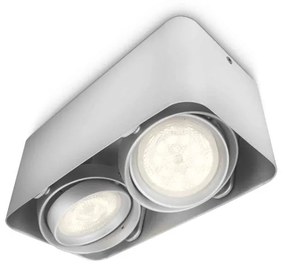 Philips 53202/48/16 - LED Lampa spot AFZELIA 2xLED/3W/230V