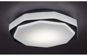 Rabalux 71046 - Plafonieră LED dimabilă DETTORA LED/18W/230V + telecomandă