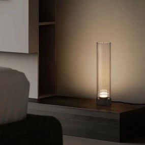Veioza, Lampa de masa LED moderna BRIELLE