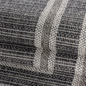 Covor de exterior gri 80x150 cm Aruba – Ayyildiz Carpets