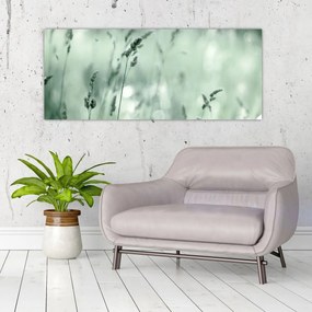 Tablou - Pajiște verde (120x50 cm)