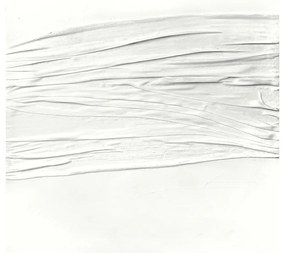 Tablou pictat manual 90x118 cm White Passion – Malerifabrikken