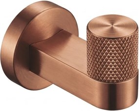 Cuier de baie 39104 ORI Brush Copper