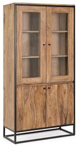 Dulap design industrial vintage Nartan 88x40cm