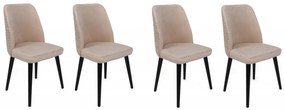 Set scaune (4 bucati) Tutku-306 V4