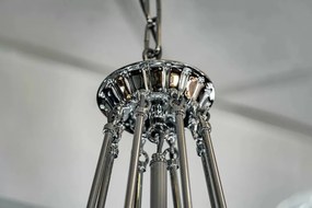 Candelabru elegant LUX realizat manual Picasso