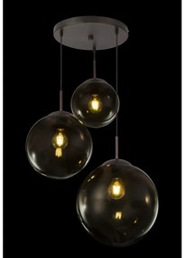 Globo 15865-3 - Lustră pe cablu VARUS 3xE27/40W/230V